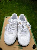 Puma Sneaker Gr 40, weiß Niedersachsen - Moormerland Vorschau