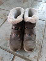 Winterstiefel für Mädchen von Super fit Größe 33 Niedersachsen - Meinersen Vorschau