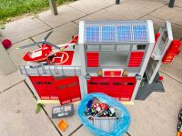 Playmobil Feuerwehrstation Bayern - Mering Vorschau