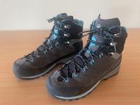 Wanderschuhe NEU Damen Mammut Kento Tour High GTX, 38 Sachsen - Gersdorf Vorschau