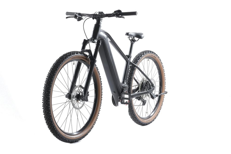 Cube Reaction Hybrid SL 750 - 2022 - M | nur 696 km | Bosch Performance Line CX (85 Nm) 750 Wh | UVP 3.799 € | 1 Jahr Garantie | E Bike Hardtail E-Mountainbike in Ottobrunn