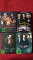 8 DVDs Twilight (4x2) Niedersachsen - Lehrte Vorschau