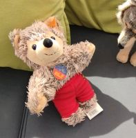 Steiff - Jack Wolfskin Teddy Bär Hessen - Wiesbaden Vorschau