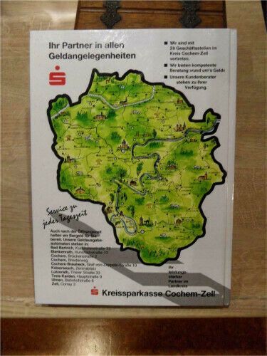 Kreisjahrbuch 1995 - Kreis Cochem-Zell in Bad Bertrich