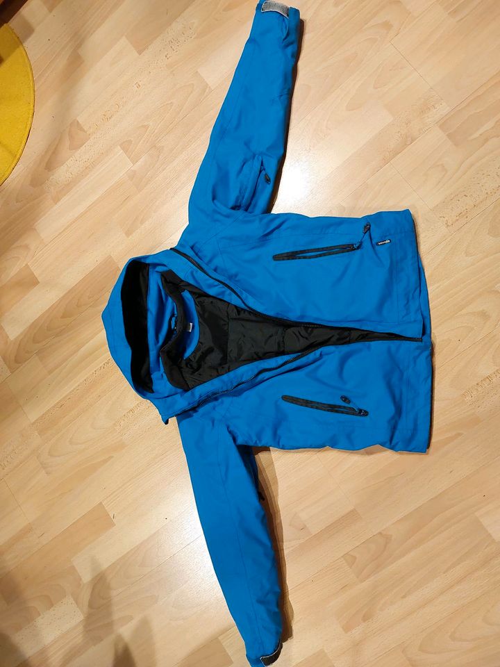 Quechua oxylane 3-in-1 Winterjacke Gr 146/158 in Landau in der Pfalz