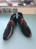 *Maripè* Lackleder Gr 40 Chelsea Boots Stiefelette wie NEU Leder Baden-Württemberg - Ravensburg Vorschau