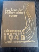 Das Land der Mitternachtssonne Erinnerung an Norwegen 1940 Niedersachsen - Nordstemmen Vorschau