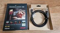 Audioquest Cinnamon 48 HDMI 1m (Version Level 3) - UVP 159 € Hessen - Usingen Vorschau