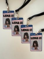 Lena live 2024 am 1.6. in Leipzig - Vier Collector Tickets Nordrhein-Westfalen - Hamm Vorschau