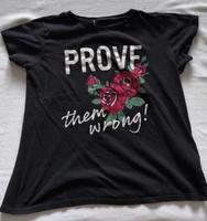 schwarzes T-Shirt Saarland - Kirkel Vorschau