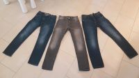 Super Soft Jeans von H&M Gr. 170 Niedersachsen - Sassenburg Vorschau