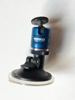 Novoflex Saugstativ mit Kugelneiger Ball 19 + Adapterplatten Baden-Württemberg - Horb am Neckar Vorschau