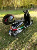 Vespa GT 200 L in Einzelteilen zu verkaufen Hessen - Söhrewald Vorschau