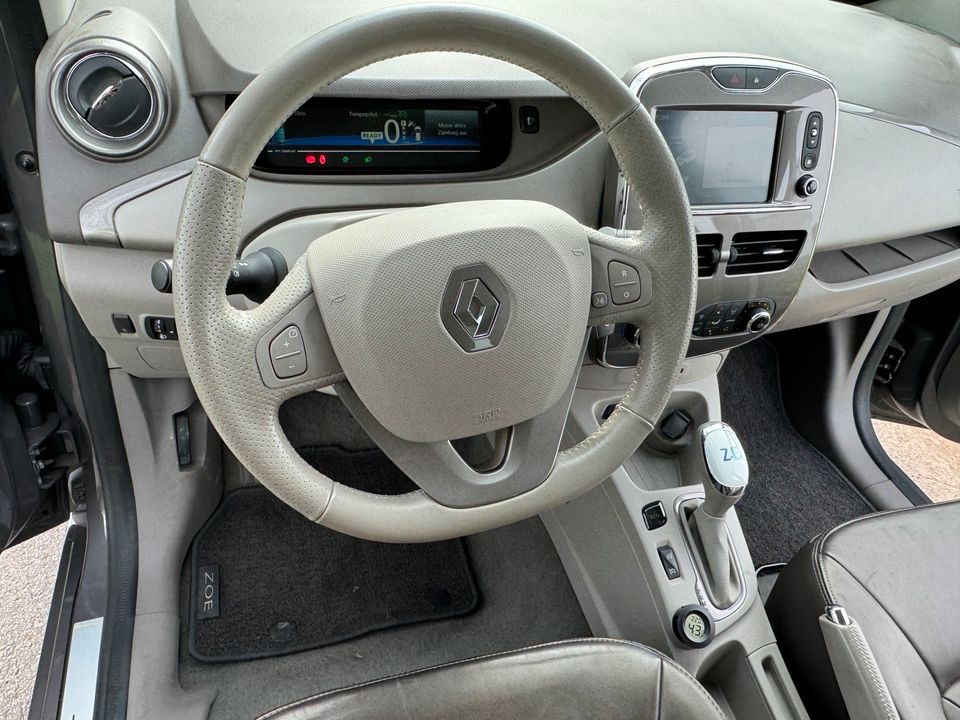 Renault Zoe Intens 41 kWh Bose Edition Standheizung in Hagen im Bremischen