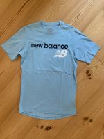 New Balance Shirt hellblau Gr.S  neuwertig Brandenburg - Hohen Neuendorf Vorschau