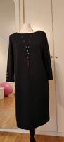 Street One Kleid dunkel grün gr.40 Hessen - Dornburg Vorschau