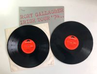 Doppel Vinyl LP Rory Gallagher-The Irish Tour, Polydor UK 1974 Berlin - Neukölln Vorschau