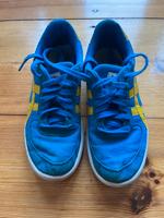 Onitsuka Tiger (Asics) Sneaker Blau/Gelb Gr. 37,5 Berlin - Friedenau Vorschau