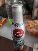 Cola Flasche für 100 Jahre Cola Nordrhein-Westfalen - Wermelskirchen Vorschau