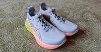 ASICS GEL NIMBUS 26 Paris Laufschuhe Damen Mehrfarbig München - Ramersdorf-Perlach Vorschau