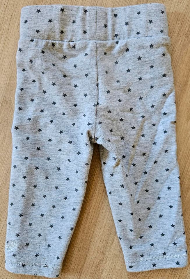 Orchestra leggings gr.68 inkl.Versandkosten grau sterne Hose in Duderstadt