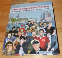 Buch "Hamburg, deine Perlen", Musikszene HH Schleswig-Holstein - Boostedt Vorschau