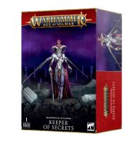 Games Workshop - AOS - WH40K - Keeper of Secrets Niedersachsen - Wrestedt Vorschau