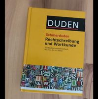 Duden Schülerduden deutsch Rechtschreibung Bayern - Kaufbeuren Vorschau