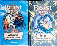 Beast  Quest  Bücher 11 & 21 Nordrhein-Westfalen - Rödinghausen Vorschau