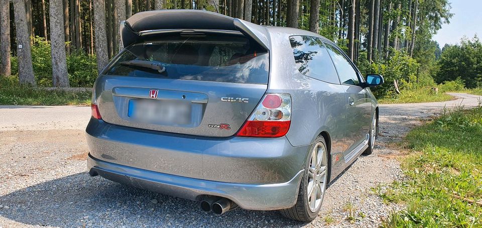 Honda civic ep3 in Bad Wurzach