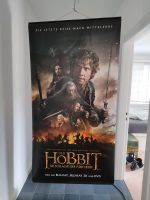 Herr der Ringe - der Hobbit original DVD Filmplakat 2m x 1m Altona - Hamburg Rissen Vorschau