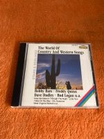 CD The world of country and western songs Nordrhein-Westfalen - Meerbusch Vorschau