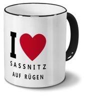 Tasse Sasnitz Rügen - Sassnitz Vorschau