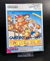 Donkey Kong in OVP Nintendo Gameboy Classic Spiel Japan Import Frankfurt am Main - Bornheim Vorschau