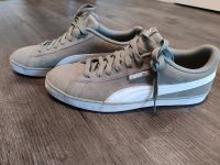 Puma Schuhe Sneaker 42 grau Rheinland-Pfalz - Meinborn Vorschau