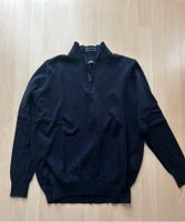 Blauer Herrenpullover Walbusch 52/ M Nordrhein-Westfalen - Solingen Vorschau