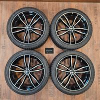 18 Zoll Winterräder GMP Swan | 5x112 | Audi, BMW, Mini, Mercedes Dresden - Äußere Neustadt Vorschau