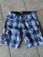 Jungen Shorts Gr.146 Review blau Türkis Weiß kariert Elberfeld - Elberfeld-West Vorschau