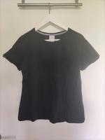 Shirt Adidas 40 42 L schwarz Damen Oberteil Bayern - Bad Endorf Vorschau