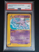 Pokemon Psiana / Espeon PSA 9 Bayern - Kolitzheim Vorschau