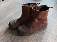 Timberland Wildleder Boots Stiefel unisex braun 35 Hamburg-Mitte - HafenCity Vorschau