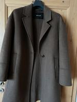 OPUS Kurzmantel HATILDE Oversize aus weichem Woll-Mix Bayern - Schwabach Vorschau