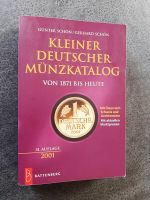 Buch, Sammler, Münzkatalog, 2001 Thüringen - Nobitz Vorschau