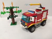 Lego 4208 Feuerwehr Geländetruck vollständig Bayern - Goldkronach Vorschau