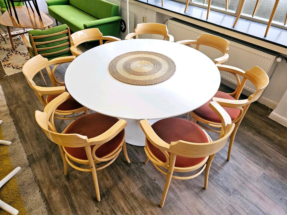 ⭕️ KAFFEEHAUSSTÜHLE BUGHOLZ THONET ART GASTRO STÜHLE in Georgsmarienhütte