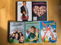 DVDs Hitch, Valentinstag, Scrubs 1&2 Köln - Raderberg Vorschau