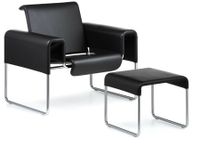 L&C Stendal Design Sessel Mood Bauhaus Lounge Wassily Chair Rheinland-Pfalz - Konz Vorschau