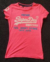 Superdry Damen T-Shirt Größe S Dresden - Leuben Vorschau