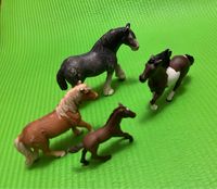 Schleich Pferd Pony Fohlen Set Nordrhein-Westfalen - Troisdorf Vorschau