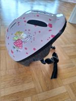 Fischer Fahrradhelm Kinder Erdbeer Uni S/M 48-53 cm rosa  Fahrrad Saarland - Ottweiler Vorschau